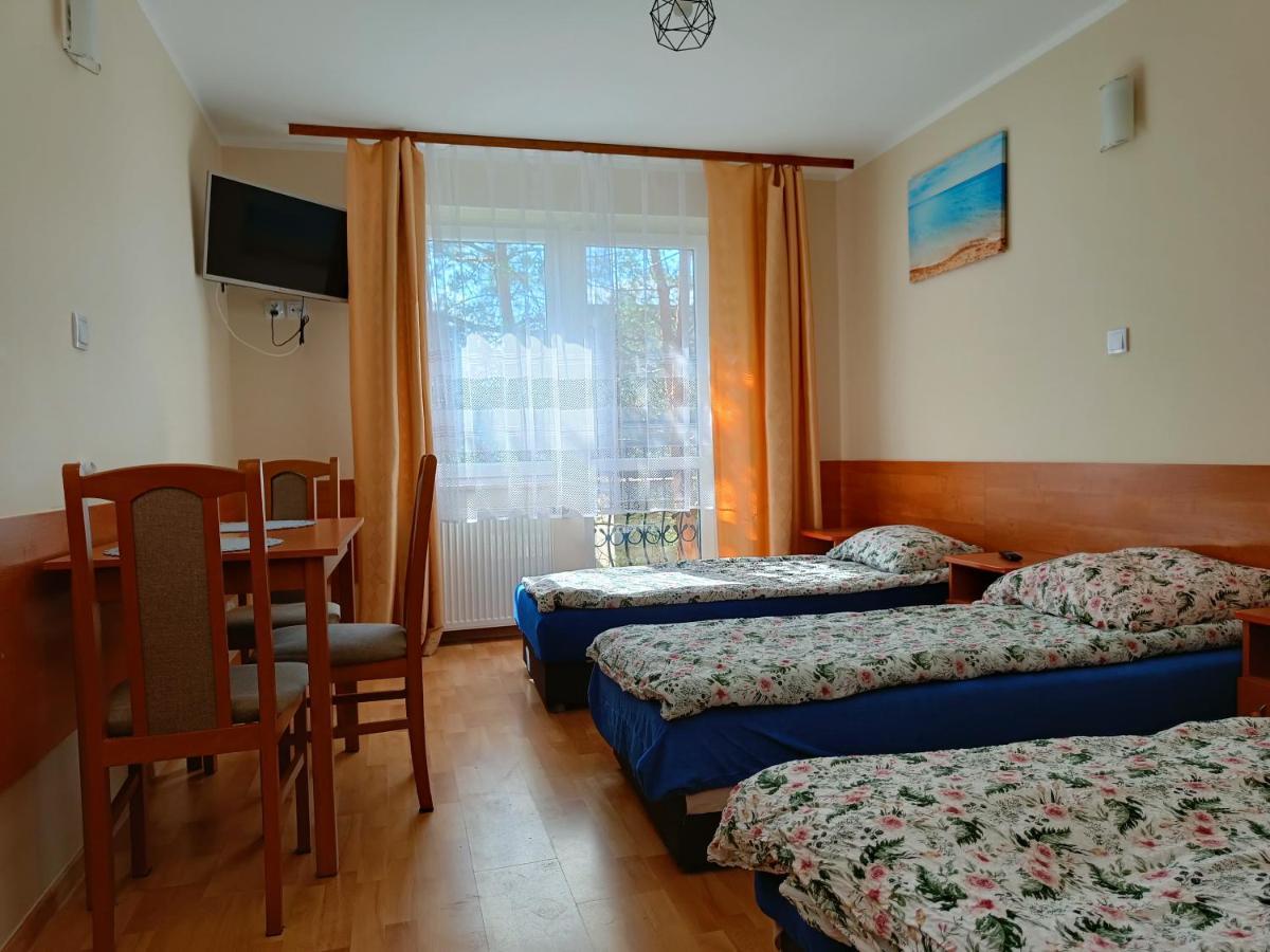 Pensjonat Przystan Kolobrzeg Ngoại thất bức ảnh