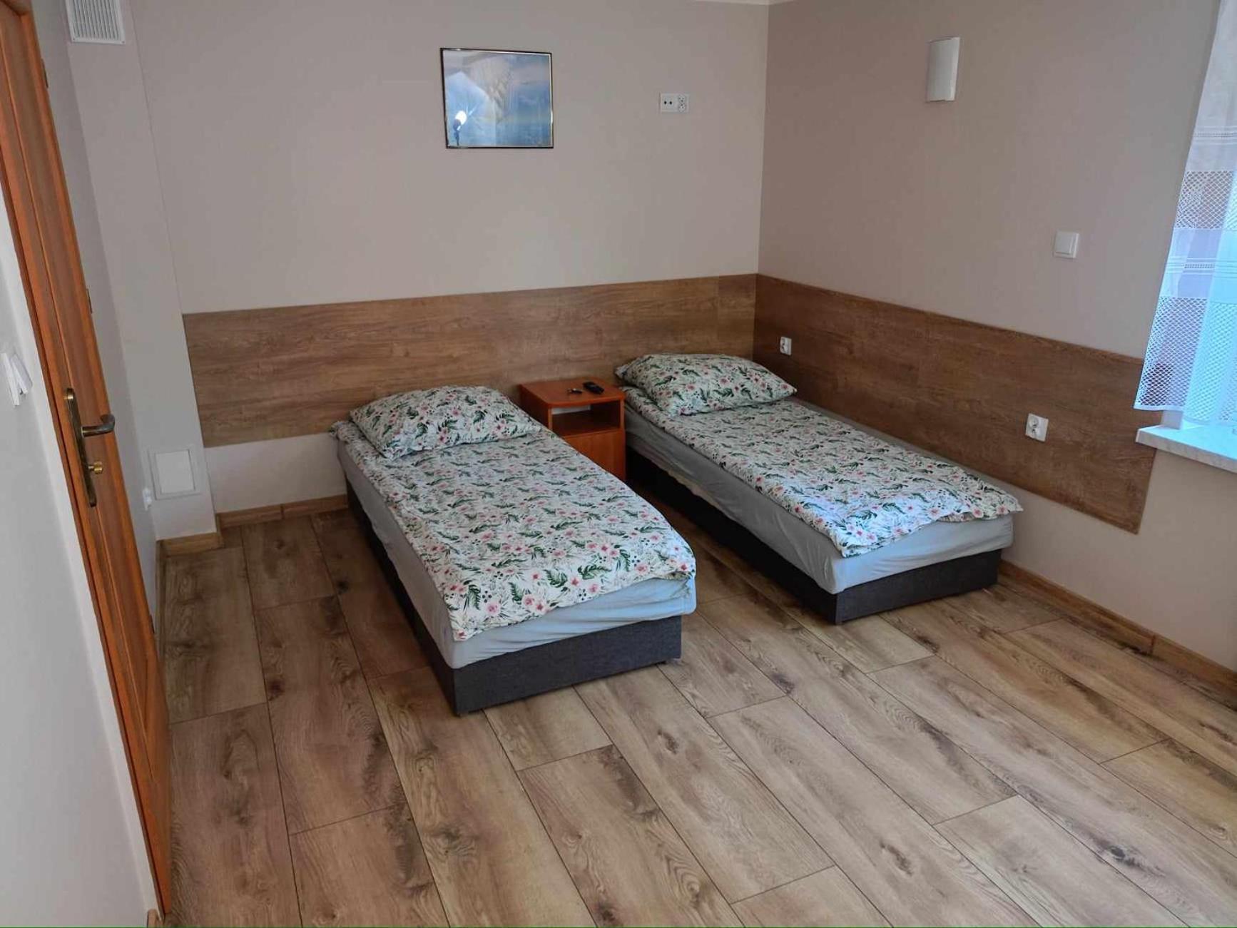 Pensjonat Przystan Kolobrzeg Ngoại thất bức ảnh