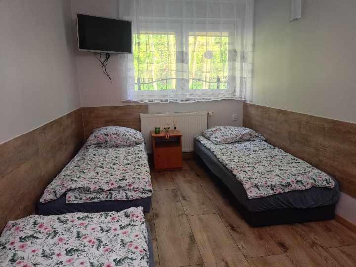 Pensjonat Przystan Kolobrzeg Ngoại thất bức ảnh