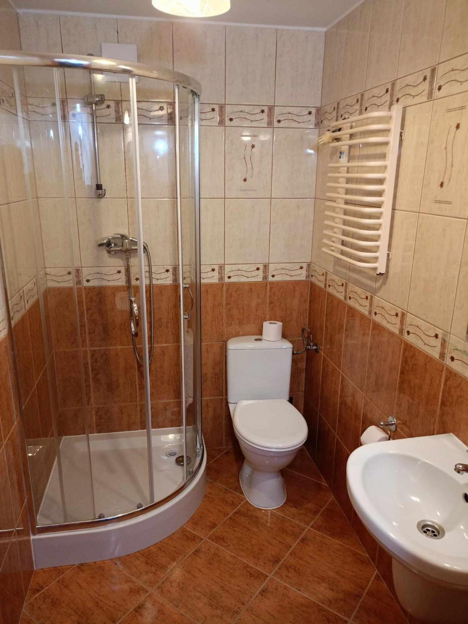 Pensjonat Przystan Kolobrzeg Ngoại thất bức ảnh